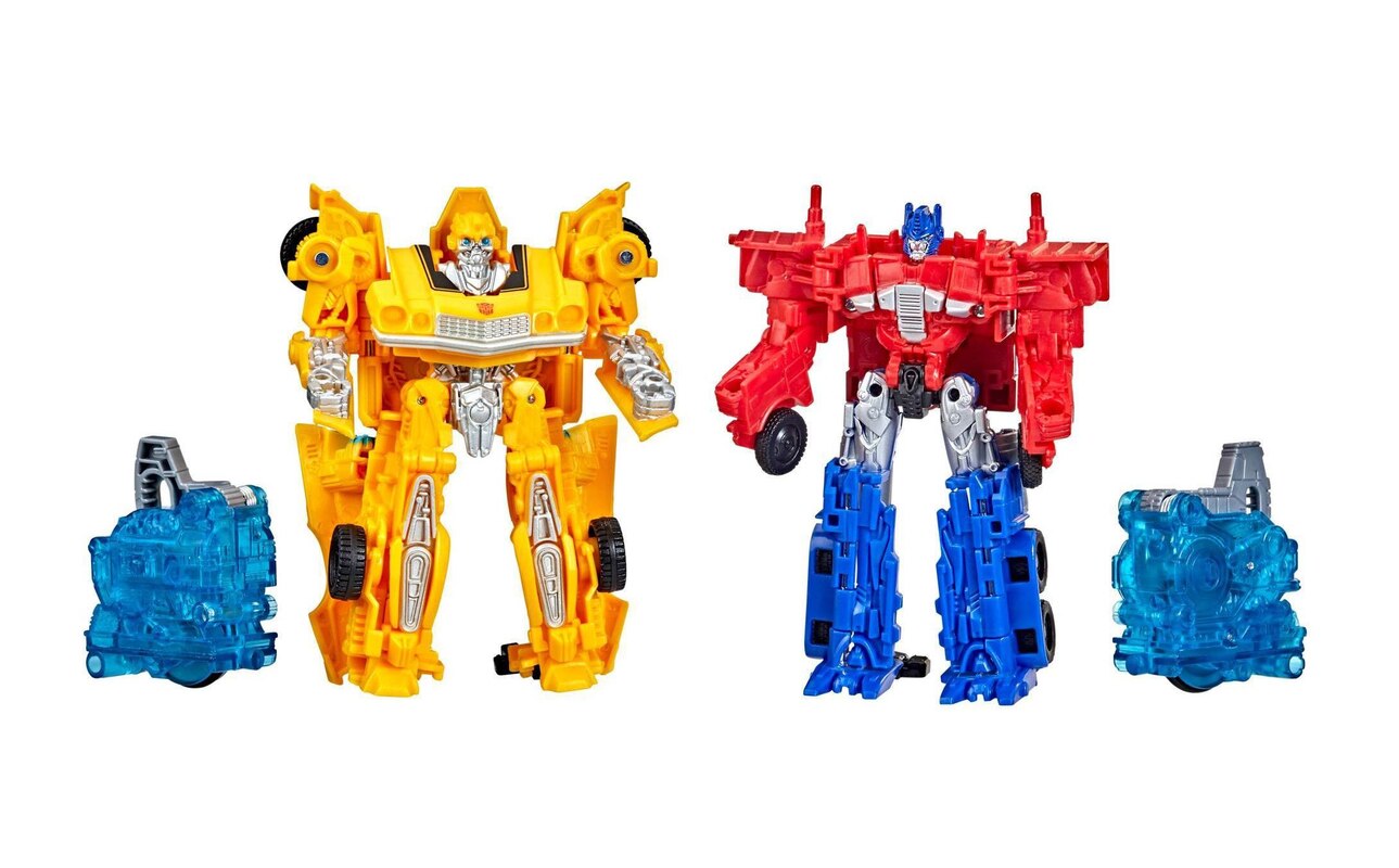 Buzzworthy Bumblebee Transformers: Rise of the Beasts Energon